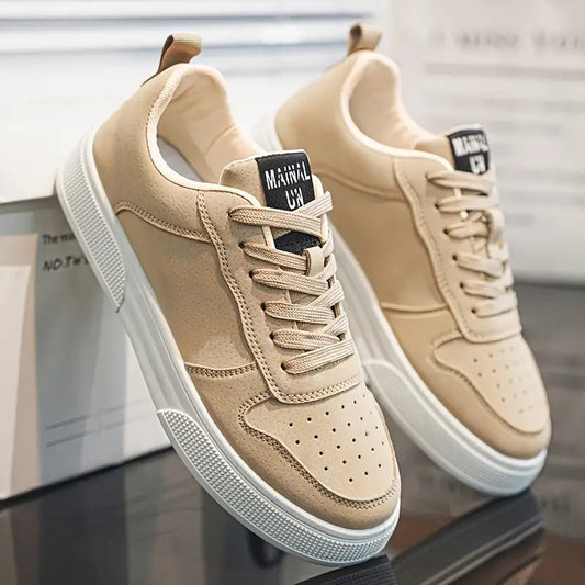 Rick | Luxe Suede Heren Schoenen - Stijl en Comfort voor Elke Gelegenheid