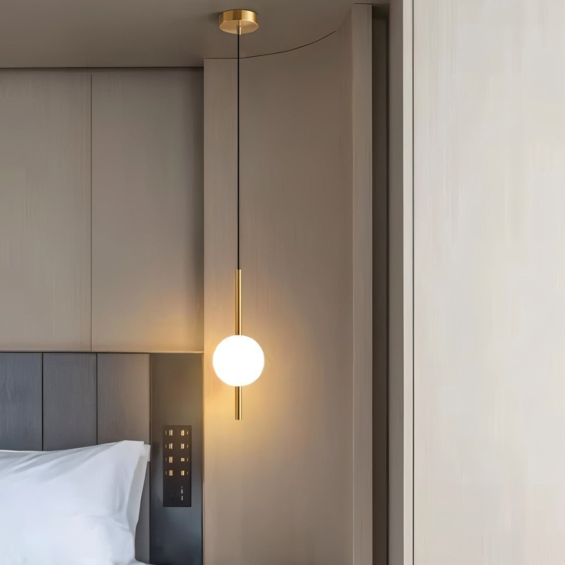 Elegante Hanglamp Voor Sfeervolle Verlichting | Designlamp Voor Warm Licht