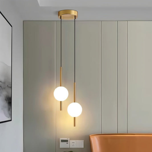 Elegante Hanglamp Voor Sfeervolle Verlichting | Designlamp Voor Warm Licht