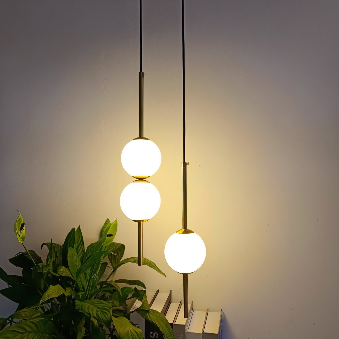 Elegante Hanglamp Voor Sfeervolle Verlichting | Designlamp Voor Warm Licht