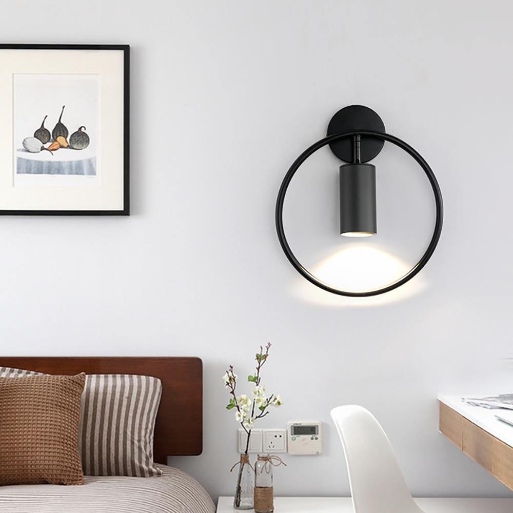 GoldGlow™ Moderne Wandlamp | Elegant Goud Design voor Stijlvolle Interieurs