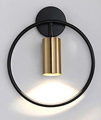 GoldGlow™ Moderne Wandlamp | Elegant Goud Design voor Stijlvolle Interieurs