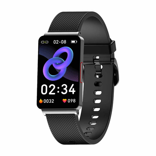 Sport Smart Armband met Bloedsuiker-, Bloeddruk-, Slaap- en Hartslagmonitoring