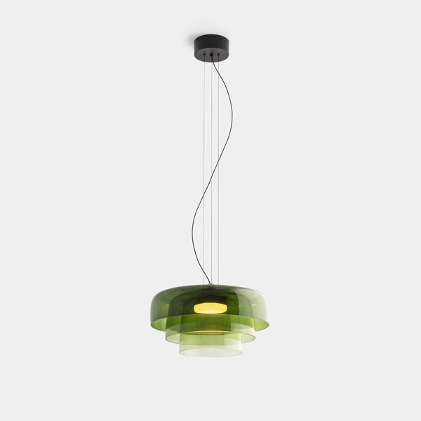 NoorGlas™ Moderne Hanglamp van Glas