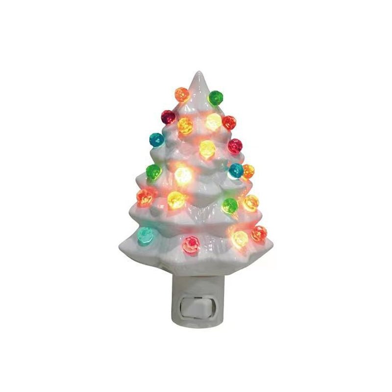 XmasGlow™ Kerstboom Nachtlamp | Sfeervolle LED Kerstverlichting