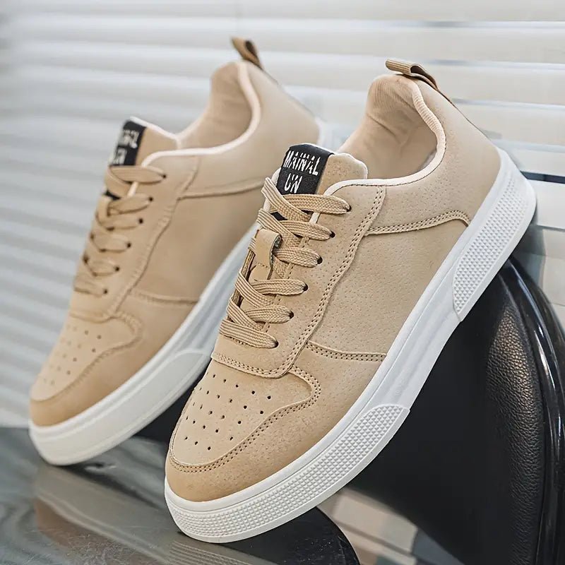 Rick | Luxe Suede Heren Schoenen - Stijl en Comfort voor Elke Gelegenheid