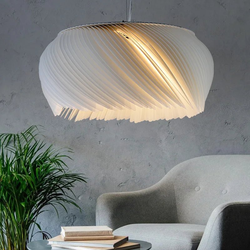 CrystalGlow™ Moderne Acryl Kroonluchter – Luxe Verlichting met Minimalistisch Design