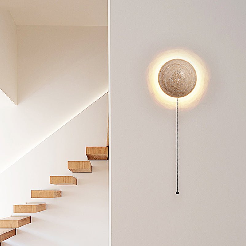 Cremella™ Wandlamp - Scandinavische Wandlamp in Minimalistisch Design