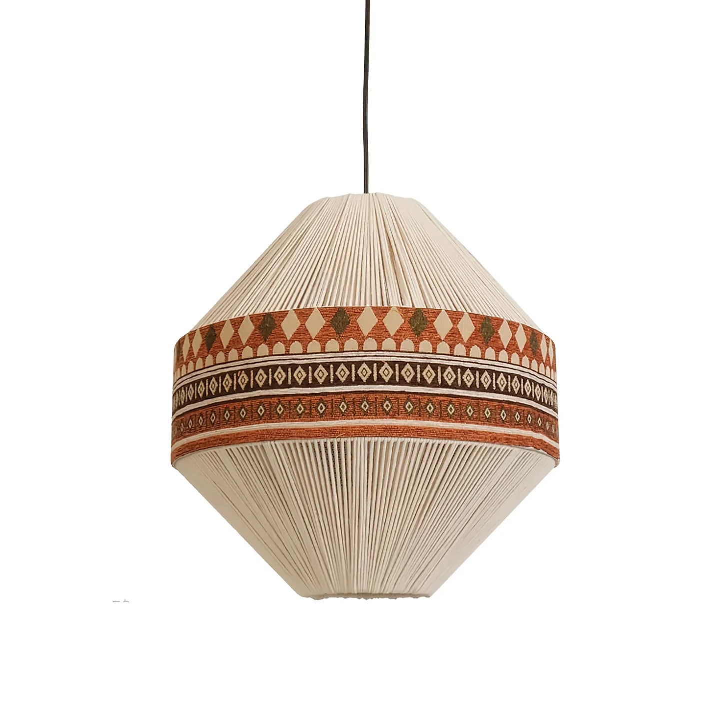 FringeGlow™ Boheemse Hanglamp – Stijlvolle Verlichting met Ambachtelijk Ontwerp voor Elke Kamer