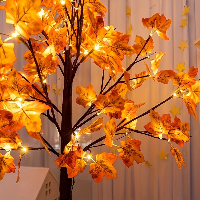 Luminaza™ LED Boom - Decoratieve Verlichting voor Kerst en Herfst