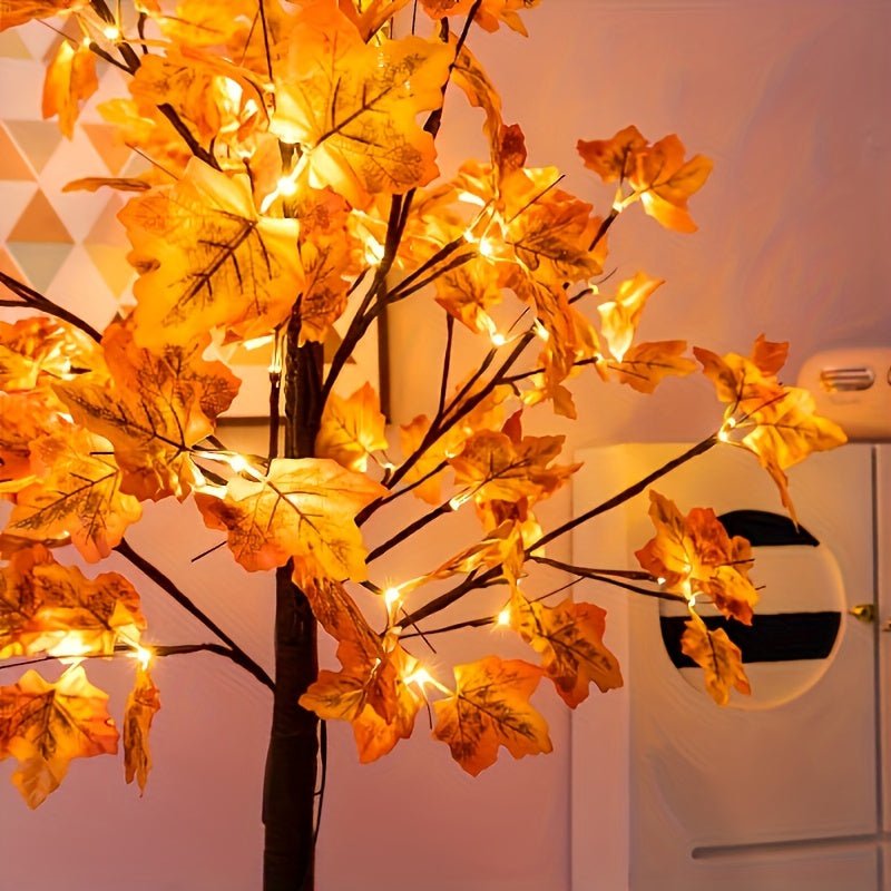 Luminaza™ LED Boom - Decoratieve Verlichting voor Kerst en Herfst