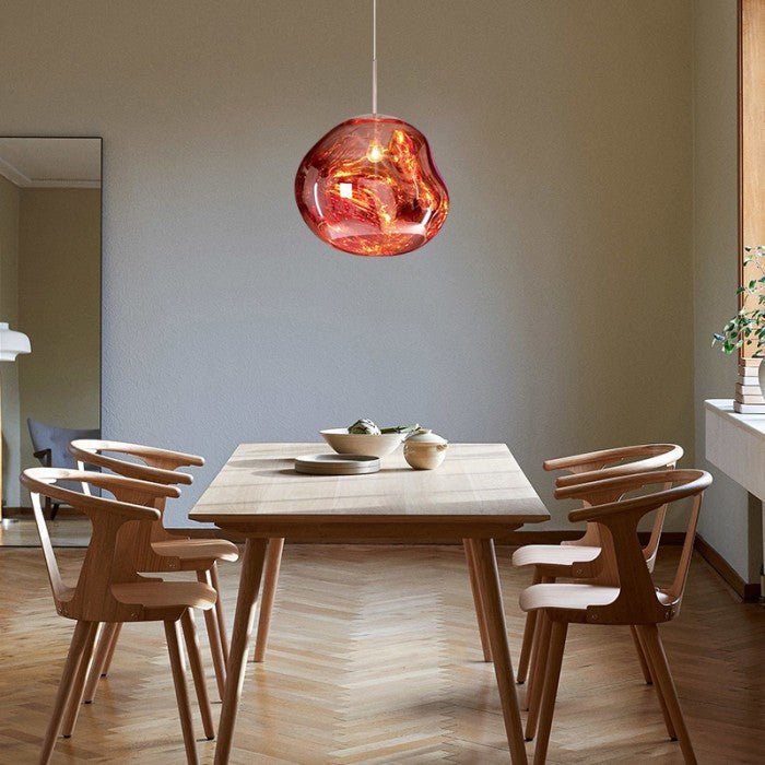 Acrylia™ Moderne Hanglamp | Stijlvolle Acryl Designlamp met Glanzende Afwerking