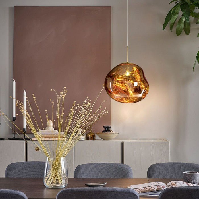 Acrylia™ Moderne Hanglamp | Stijlvolle Acryl Designlamp met Glanzende Afwerking