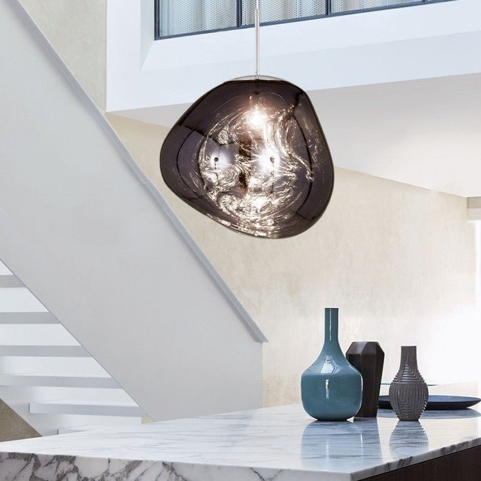 Acrylia™ Moderne Hanglamp | Stijlvolle Acryl Designlamp met Glanzende Afwerking