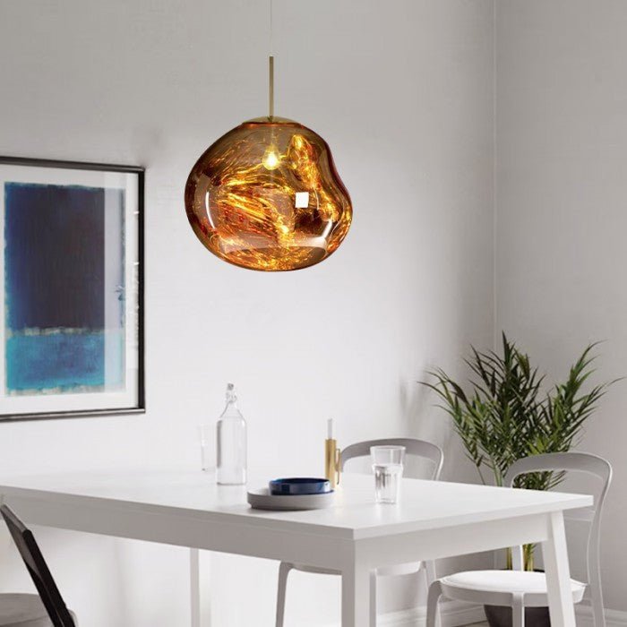 Acrylia™ Moderne Hanglamp | Stijlvolle Acryl Designlamp met Glanzende Afwerking