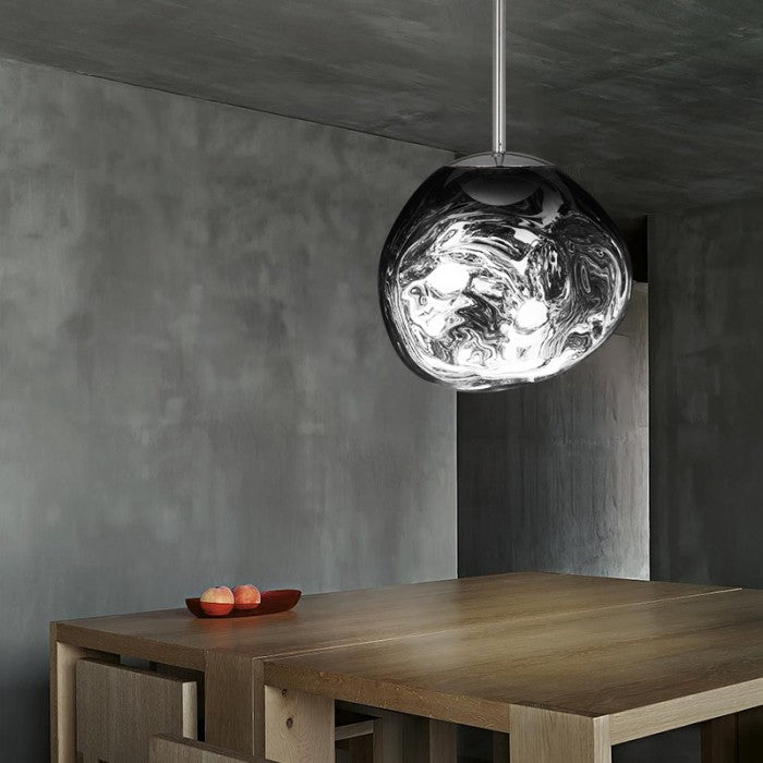 Acrylia™ Moderne Hanglamp | Stijlvolle Acryl Designlamp met Glanzende Afwerking