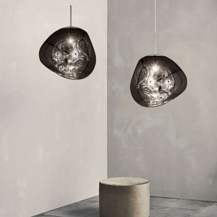 Acrylia™ Moderne Hanglamp | Stijlvolle Acryl Designlamp met Glanzende Afwerking