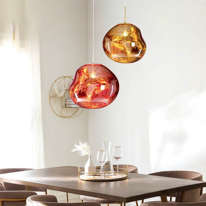 Acrylia™ Moderne Hanglamp | Stijlvolle Acryl Designlamp met Glanzende Afwerking