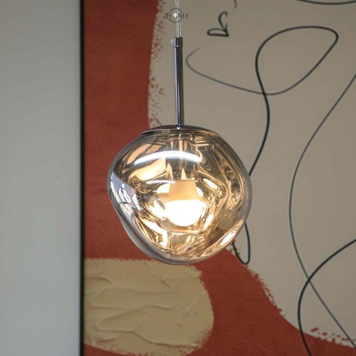 Acrylia™ Moderne Hanglamp | Stijlvolle Acryl Designlamp met Glanzende Afwerking