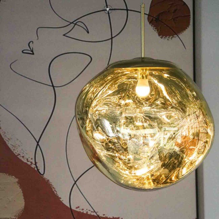 Acrylia™ Moderne Hanglamp | Stijlvolle Acryl Designlamp met Glanzende Afwerking