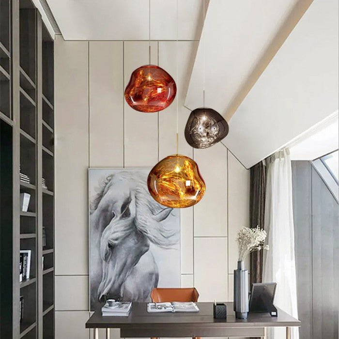 Acrylia™ Moderne Hanglamp | Stijlvolle Acryl Designlamp met Glanzende Afwerking