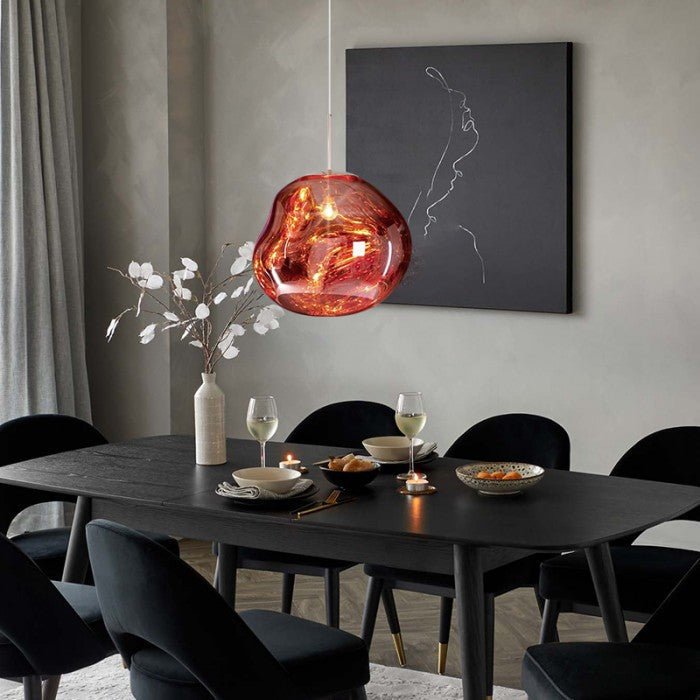 Acrylia™ Moderne Hanglamp | Stijlvolle Acryl Designlamp met Glanzende Afwerking