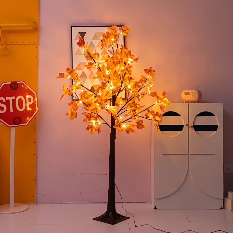 Luminaza™ LED Boom - Decoratieve Verlichting voor Kerst en Herfst