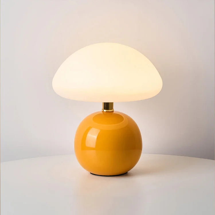 Éclaira™ Franse Pilz Lamp - Elegante Tafellamp in Bauhaus Stijl