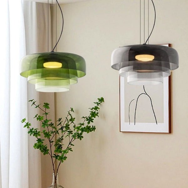 NoorGlas™ Moderne Hanglamp van Glas