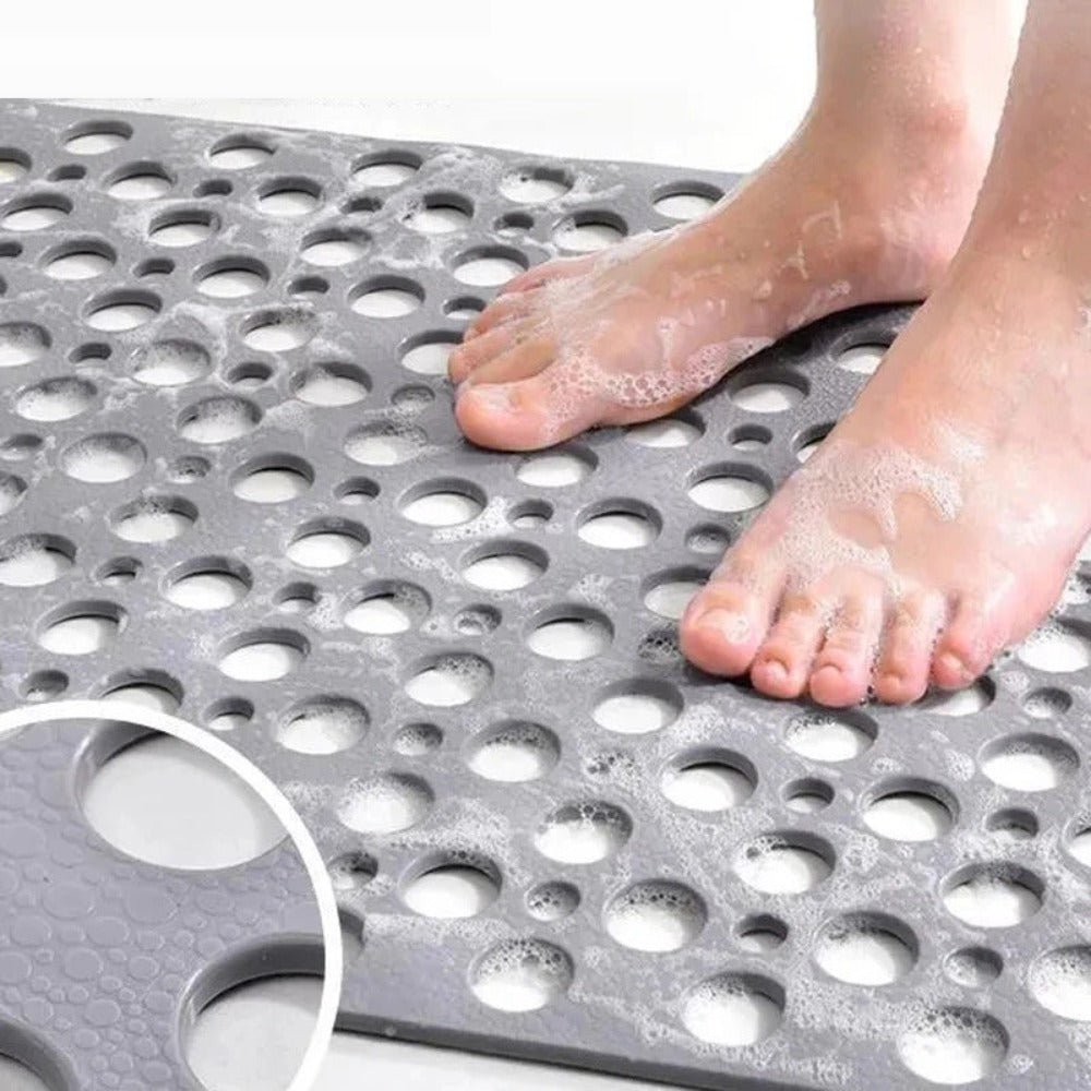 Grippa™ Douchemat | Antislip en Antibacterieel voor Veilig Douchen