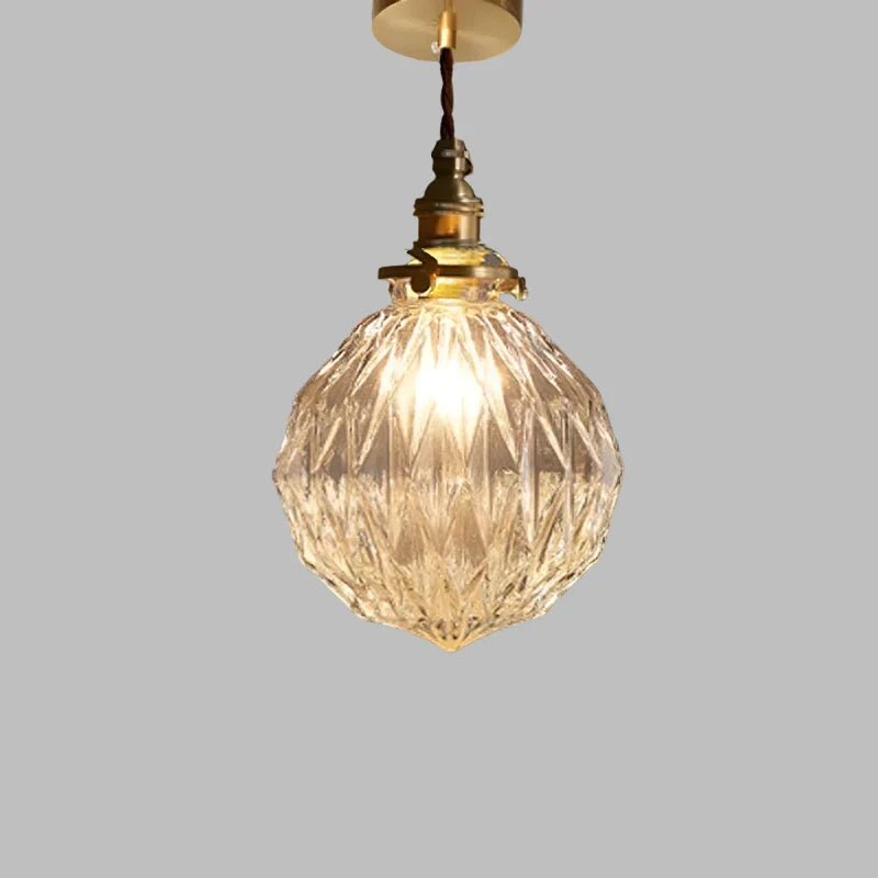 LumiGlass™ Kristallen Hanglamp | Elegante Verlichting voor Eetkamer en Woonkamer