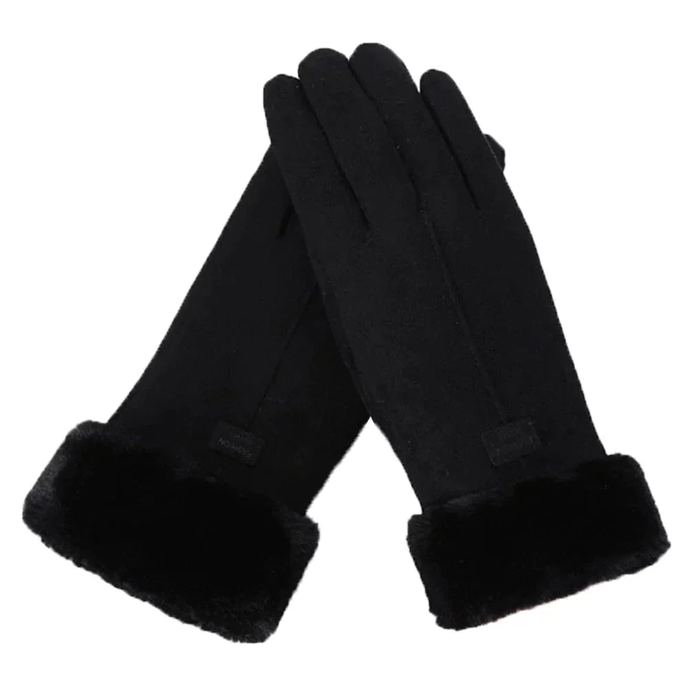 FrostShield Waterdichte Handschoenen - Winddichte Winterhandschoenen Voor Outdooractiviteiten