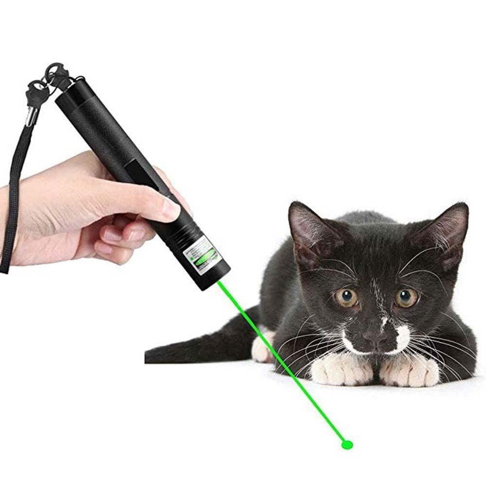 PowerBeam Krachtige Laserpointer – Professionele Laser met Lange Bereik