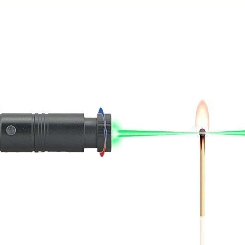 PowerBeam Krachtige Laserpointer – Professionele Laser met Lange Bereik