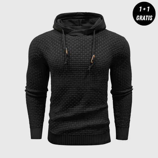 UrbanFlex™ Hoodie voor Heren – Comfortabel, Stijlvol & Warm