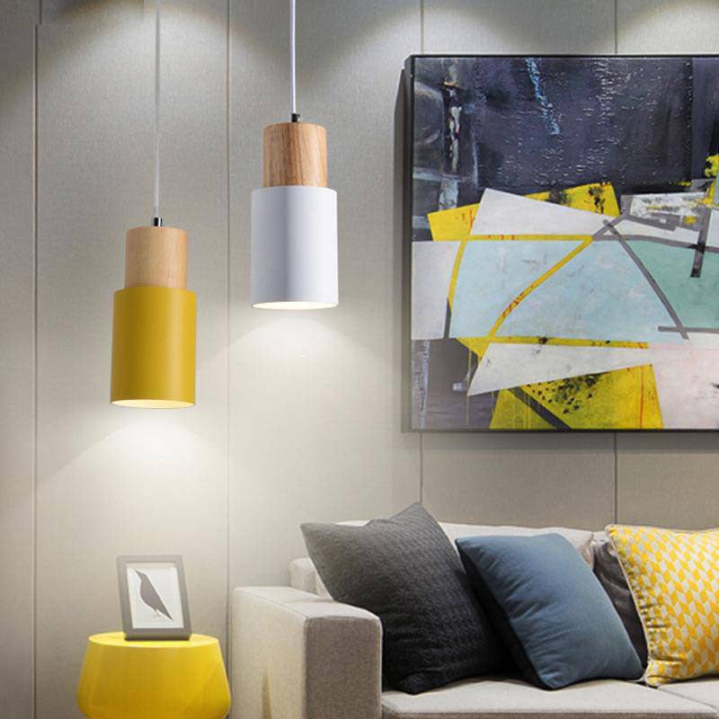 Lumara LED Hanglamp - Minimalistische Cilinder Lamp Voor Eettafel