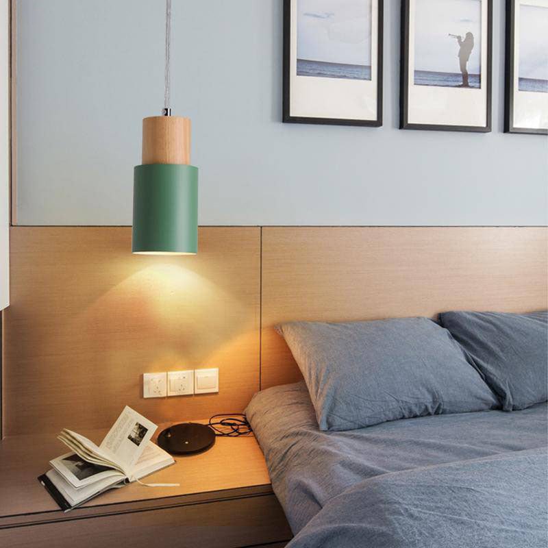 Lumara LED Hanglamp - Minimalistische Cilinder Lamp Voor Eettafel