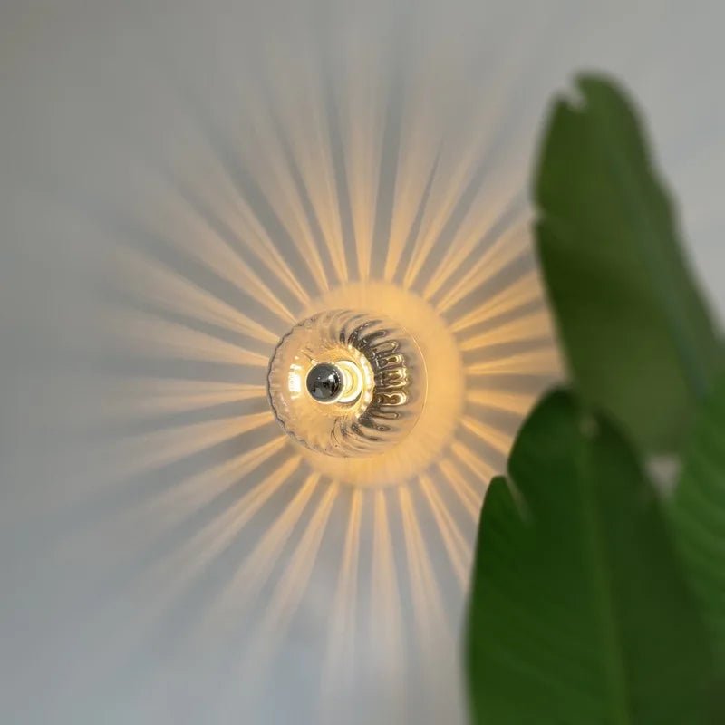 Scandinavische Wandlamp - Minimalistische LED Wandverlichting voor Woonkamer en Slaapkamer