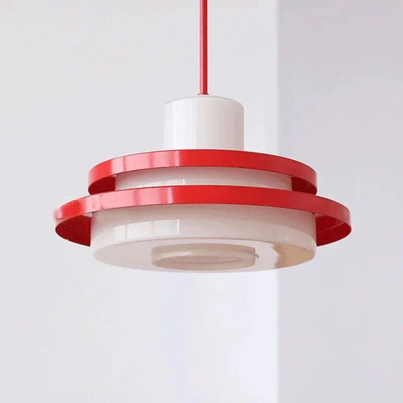 Industriële Hanglamp Vintage – Retro Plafondlamp voor Eetkamer en Keuken