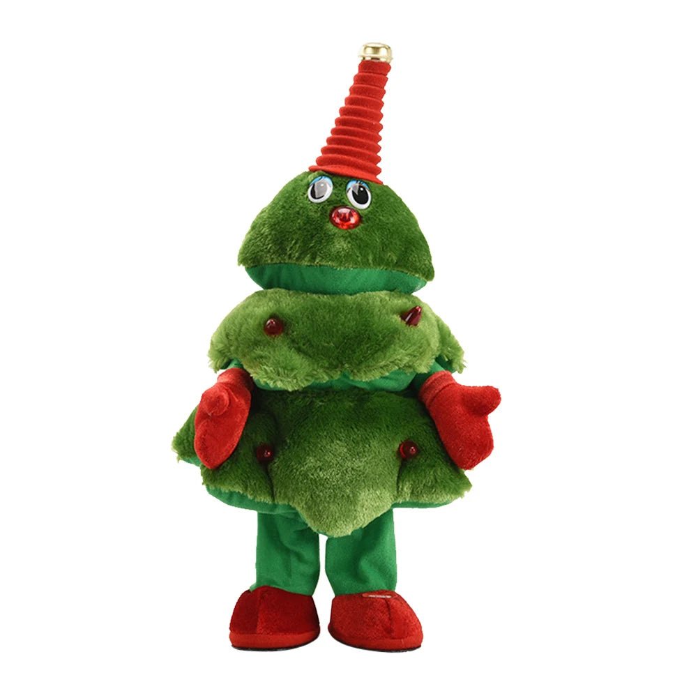 JingleJoy™ - Zingende en Dansende Kerstboom voor Kinderen | Perfect Cadeau voor Feestdagen