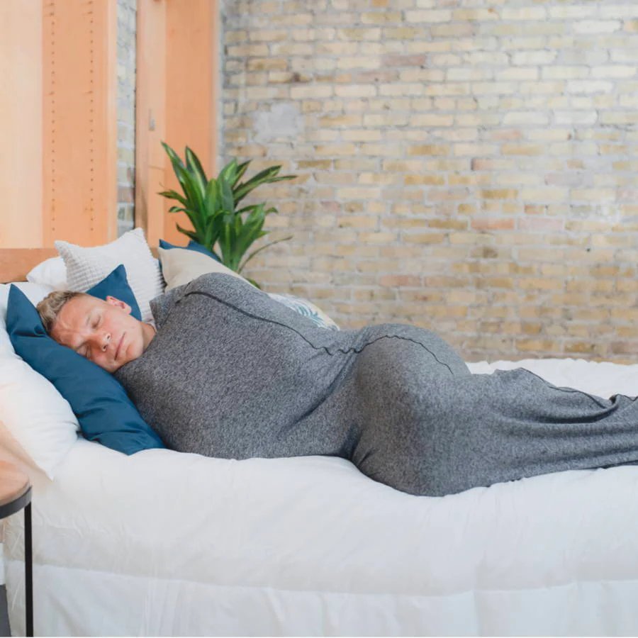 Sleep Pod Draagbare Deken | Comfortabele Compressie Deken voor Volwassenen