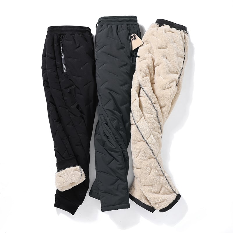 Nordex Unisex Wind- en Waterdichte Thermobroek - Voor Ultieme Bescherming en Warmte