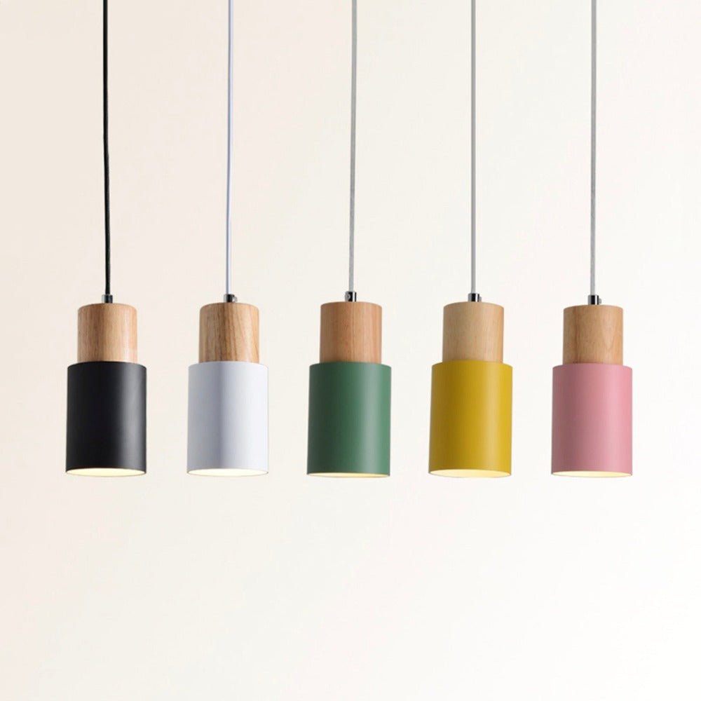 Lumara LED Hanglamp - Minimalistische Cilinder Lamp Voor Eettafel