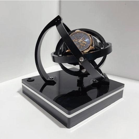 Automatische Watch Winder - Stijlvolle Horlogeopwinder voor Luxe Interieur