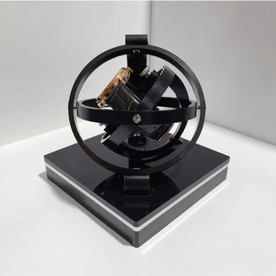 Automatische Watch Winder - Stijlvolle Horlogeopwinder voor Luxe Interieur