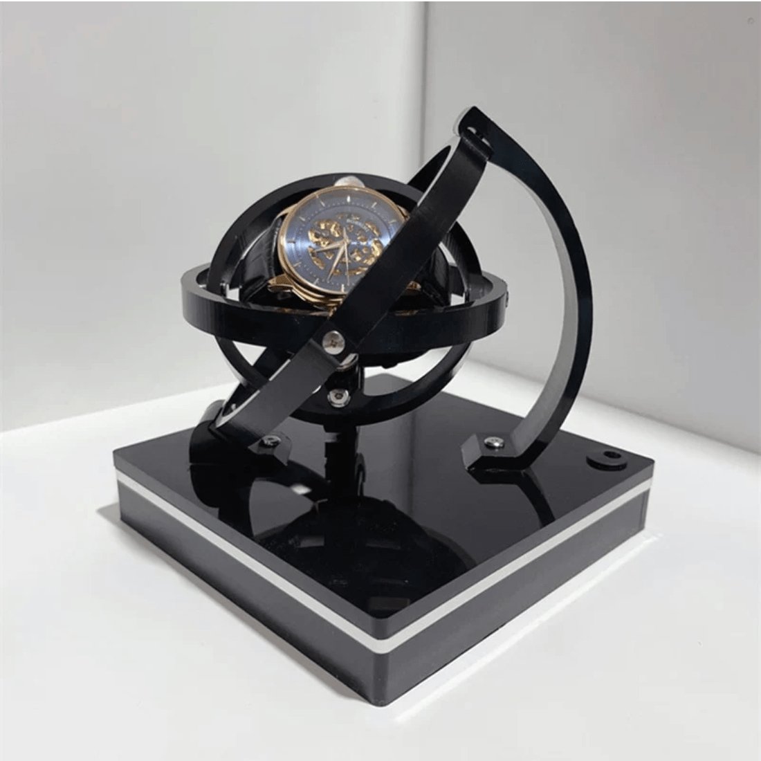 Automatische Watch Winder - Stijlvolle Horlogeopwinder voor Luxe Interieur