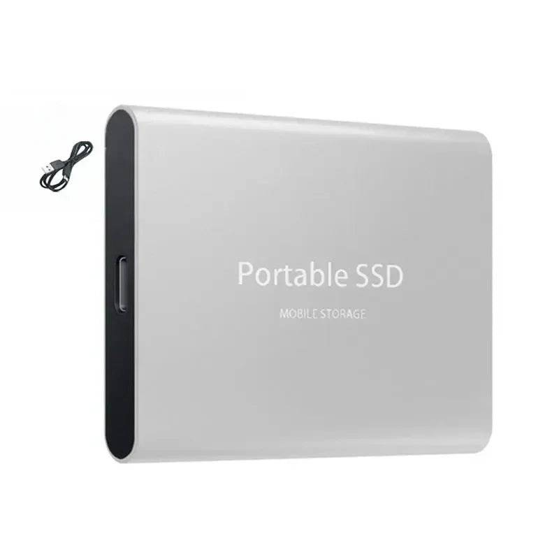 Ultra Speed Externe SSD – Supersnelle Externe Opslag