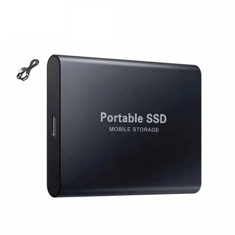 Ultra Speed Externe SSD – Supersnelle Externe Opslag