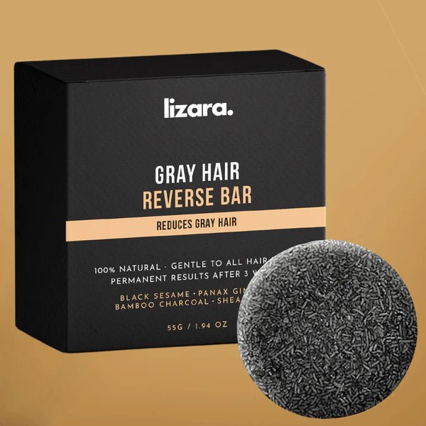 Grey Hair Reverse Bar